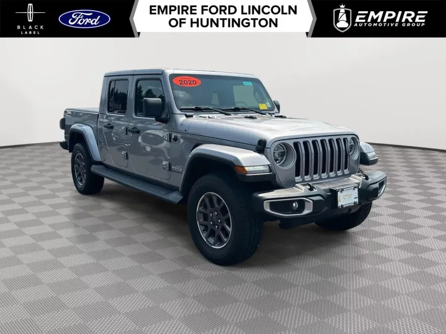 2020 Jeep Gladiator Overland photo 1