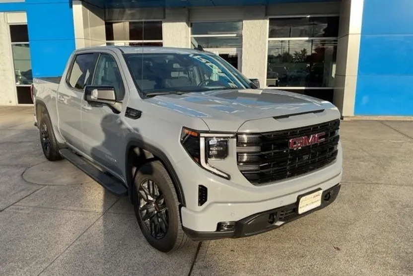 2024 Gmc Sierra 1500 Elevation photo 1