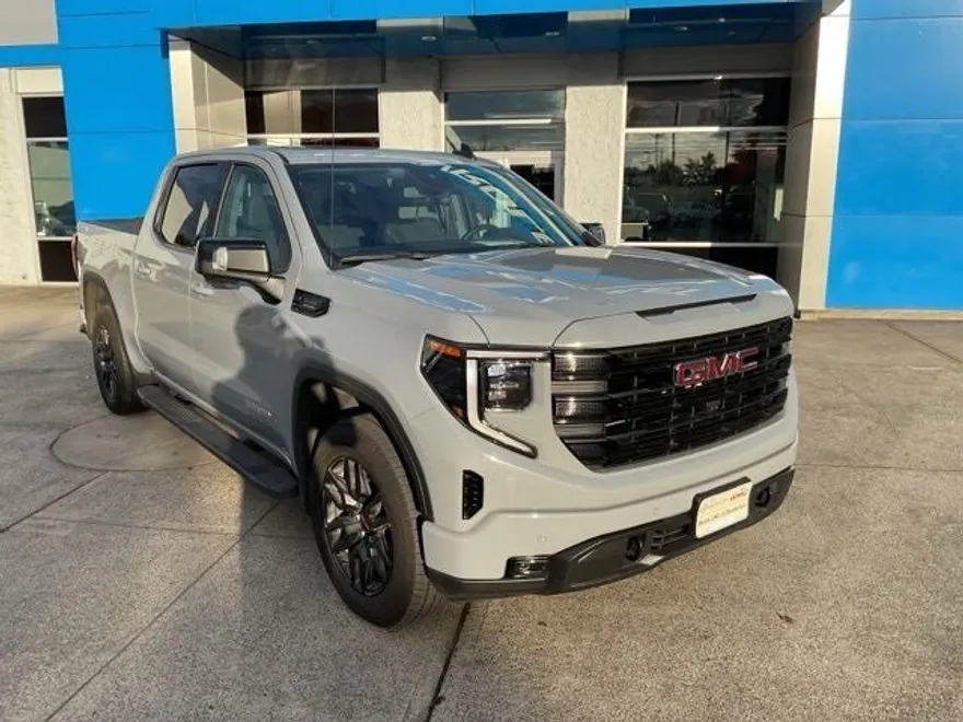 2024 Gmc Sierra 1500 Elevation photo 1