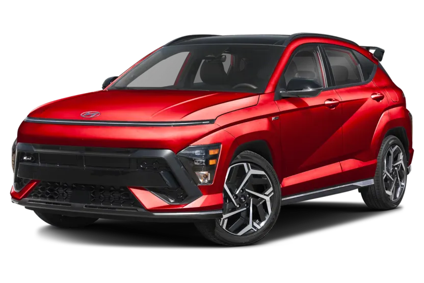2024 Hyundai Kona N Line photo 1