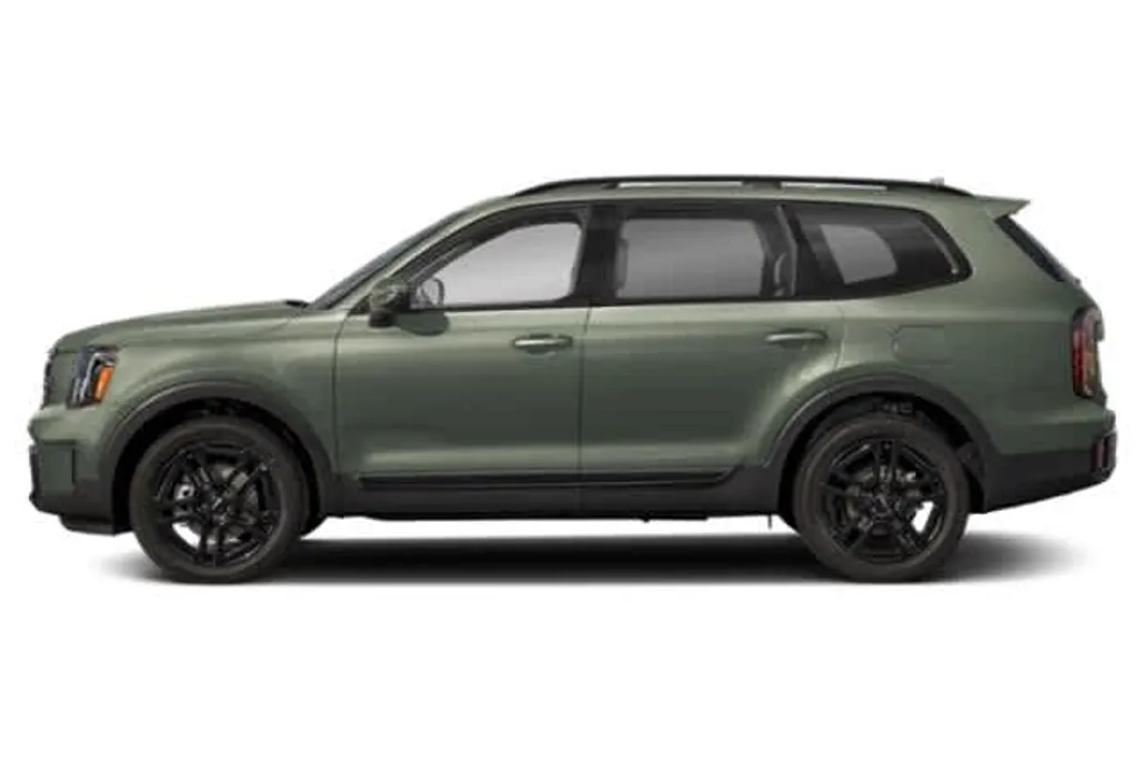 2025 Kia Telluride EX X-Line photo 1