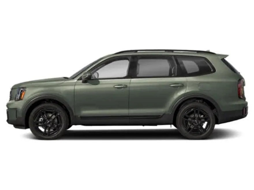 2025 Kia Telluride EX X-Line photo 1