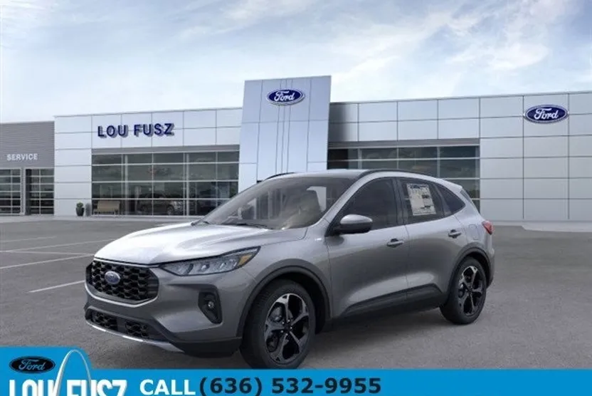 2025 Ford Escape Hybrid ST-Line Select photo 1