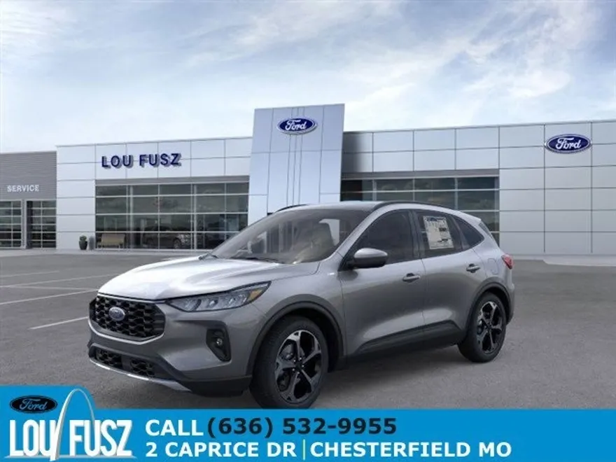 2025 Ford Escape Hybrid ST-Line Select photo 1