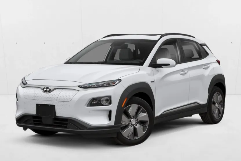 2020 Hyundai Kona Electric SEL photo 1