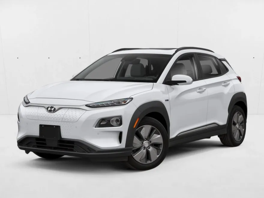 2020 Hyundai Kona Electric SEL photo 1