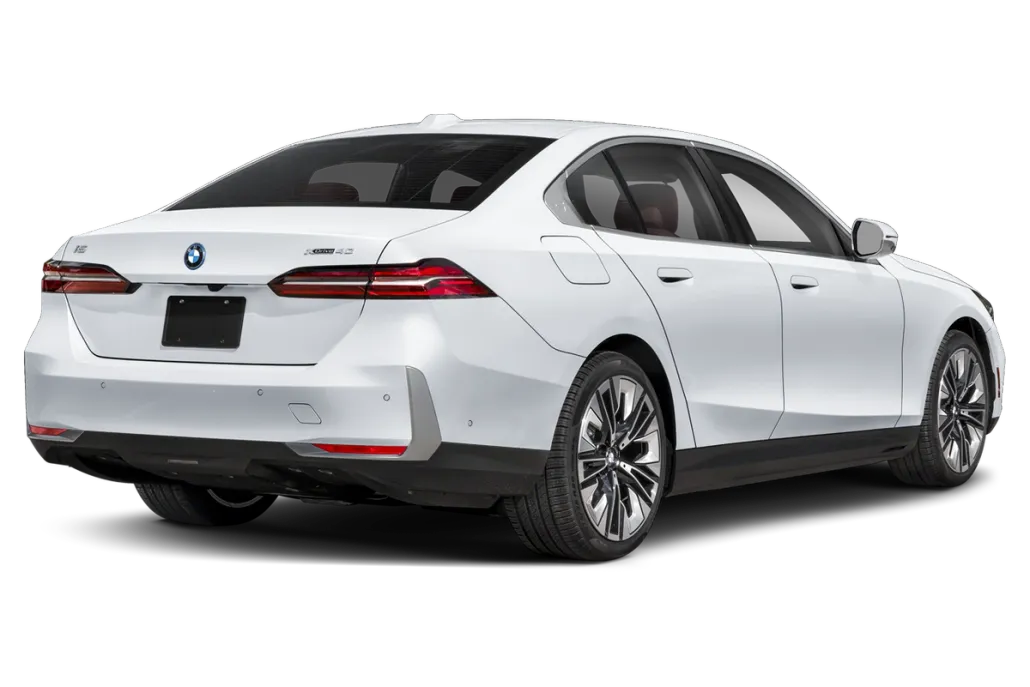 2025 Bmw i5 M60 photo 1