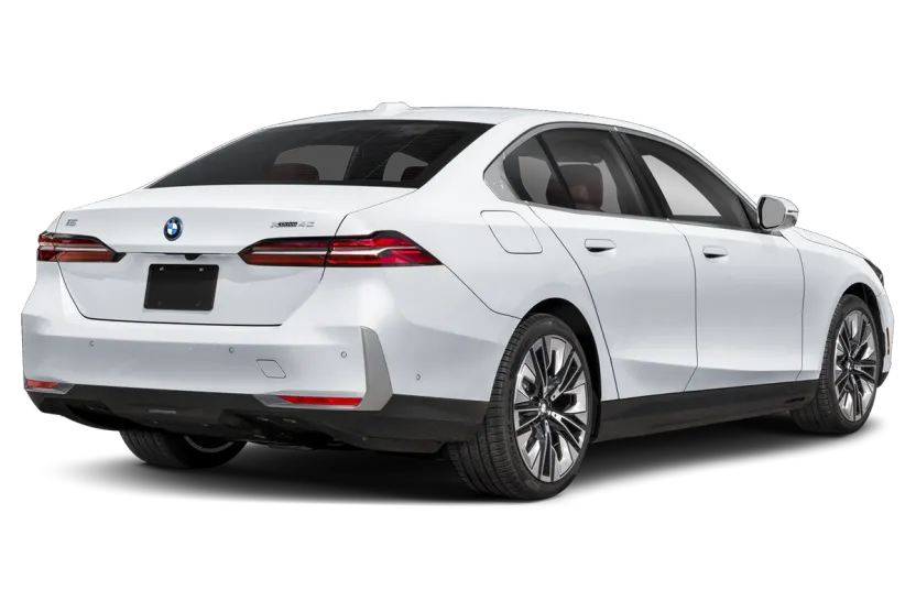 2025 Bmw i5 M60 photo 1
