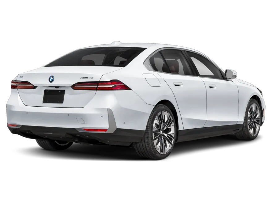 2025 Bmw i5 M60 photo 1