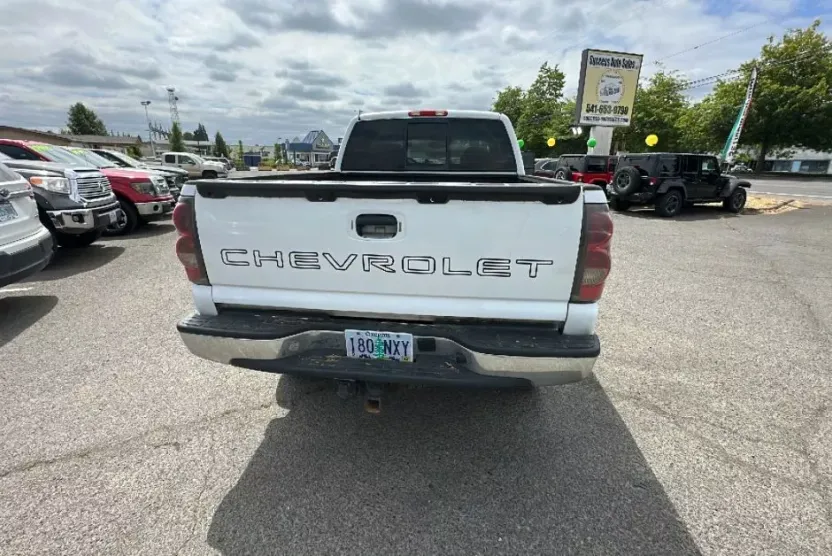 2006 Chevrolet Silverado 2500HD LT photo 1