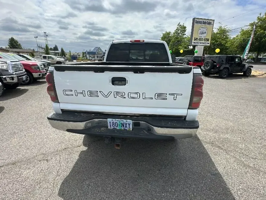 2006 Chevrolet Silverado 2500HD LT photo 1