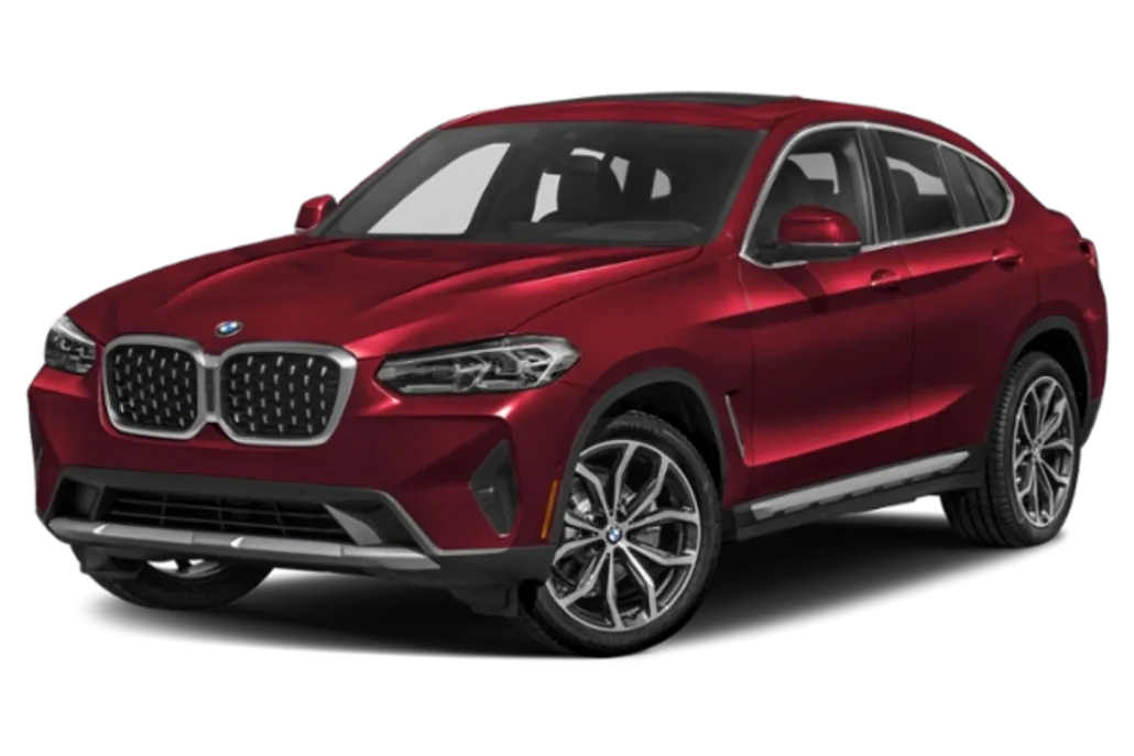 2025 Bmw X4 xDrive30i photo 1