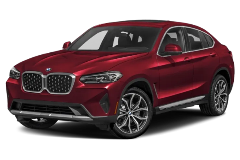 2025 Bmw X4 xDrive30i photo 1