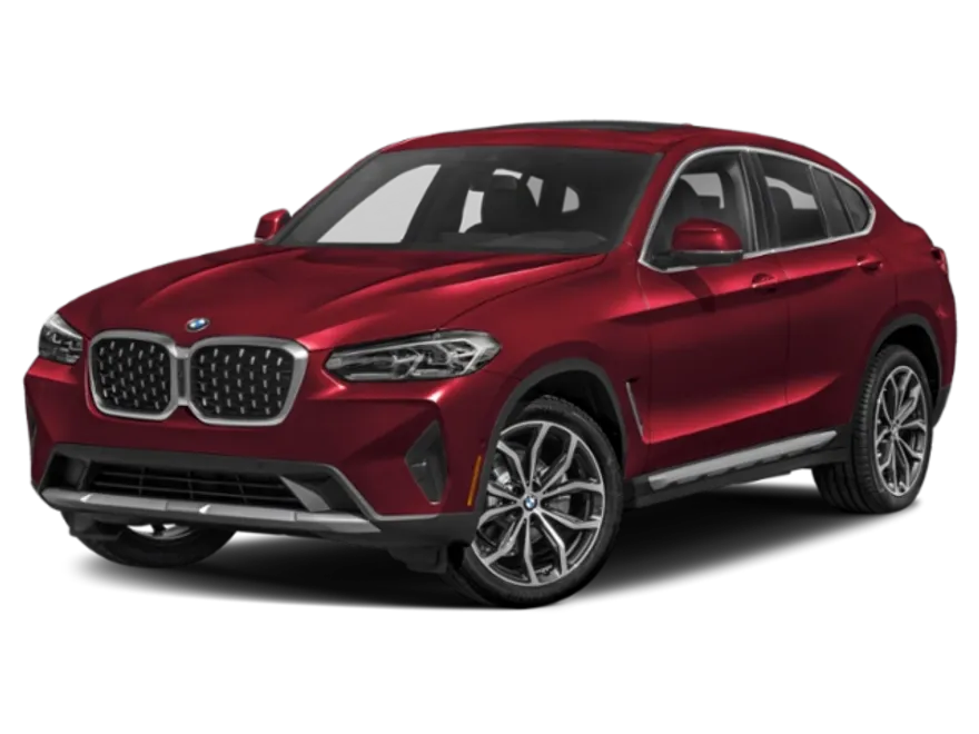2025 Bmw X4 xDrive30i photo 1