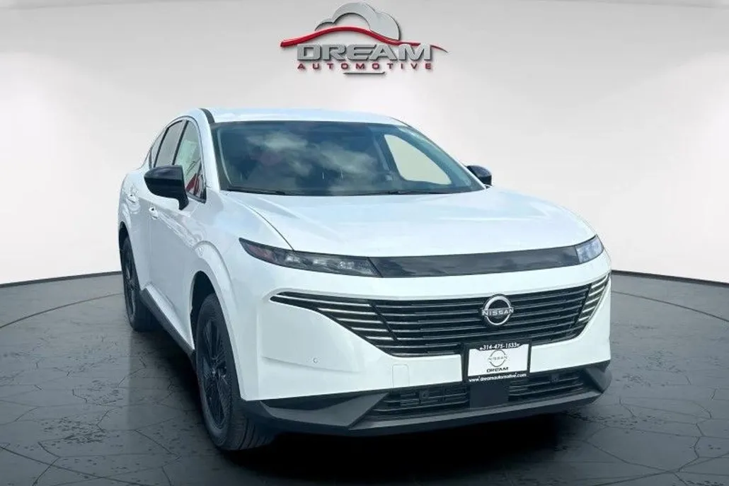 2025 Nissan Murano SV photo 1