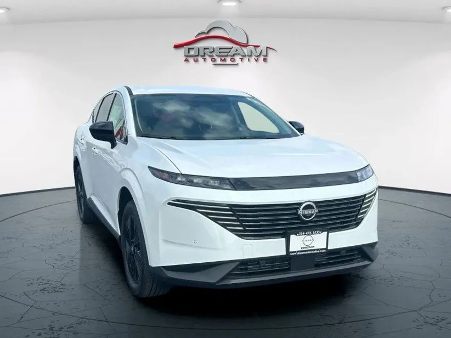 2025 Nissan Murano SV photo 1