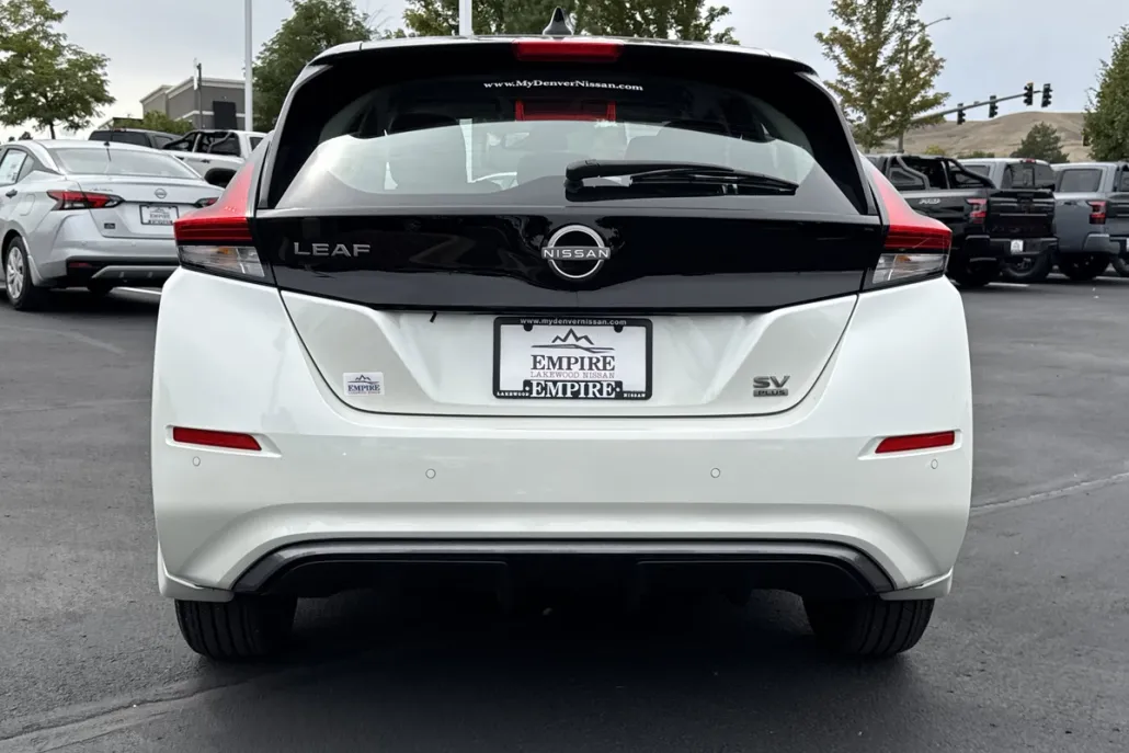 2025 Nissan Leaf SV Plus photo 1