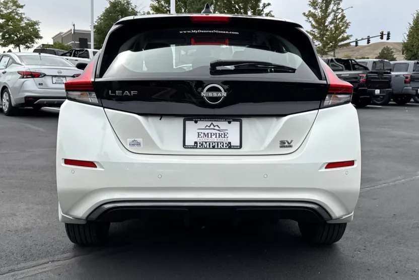 2025 Nissan Leaf SV Plus photo 1