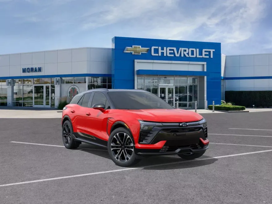 2026 Chevrolet Blazer EV photo 1