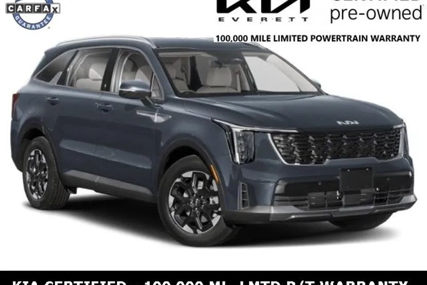 2024 Kia Sorento S photo 1