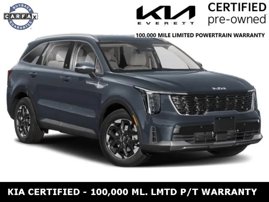 2024 Kia Sorento S photo 1