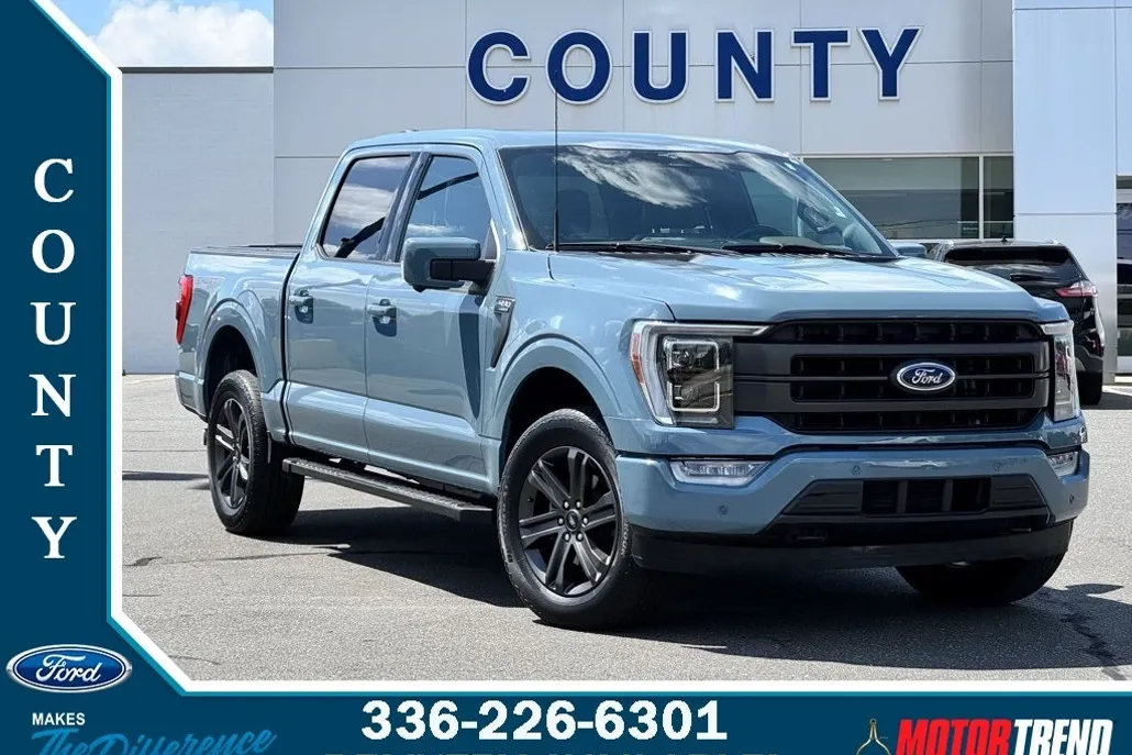 2023 Ford F-150 Lariat photo 1