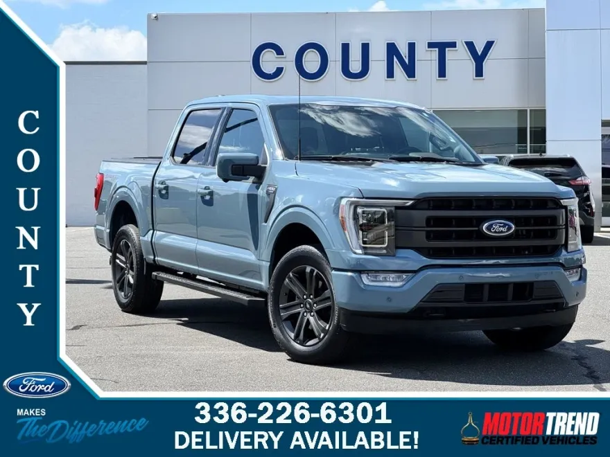 2023 Ford F-150 Lariat photo 1