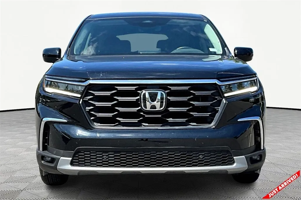 2025 Honda Pilot EX-L photo 1