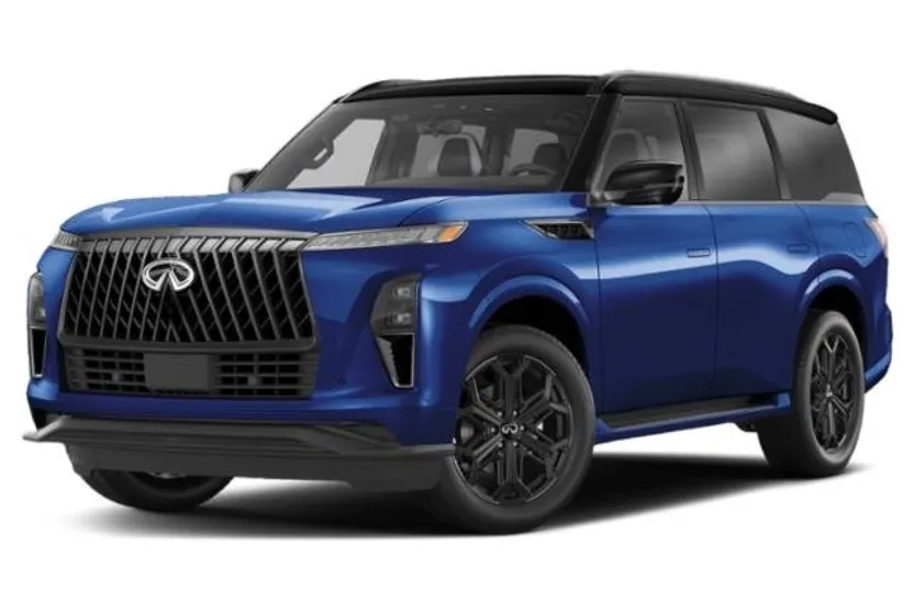 2026 Infiniti QX80 Sensory photo 1
