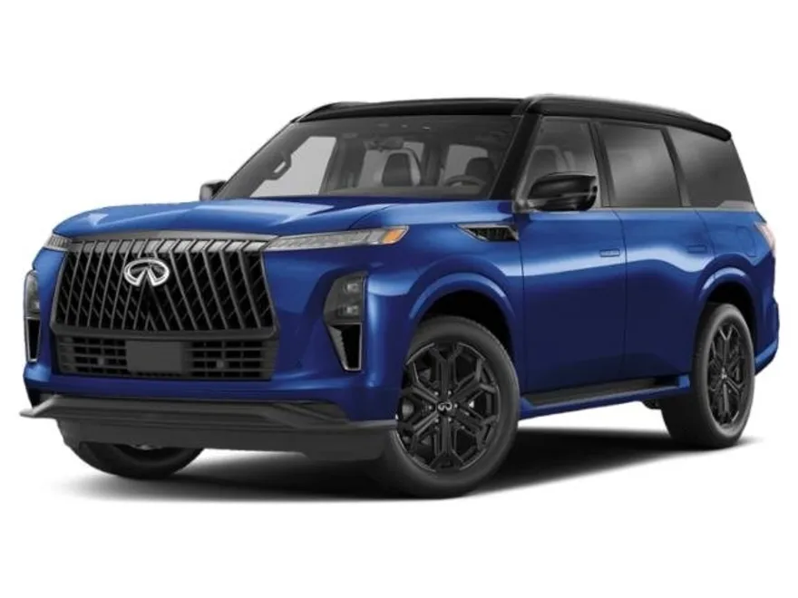 2026 Infiniti QX80 Sensory photo 1