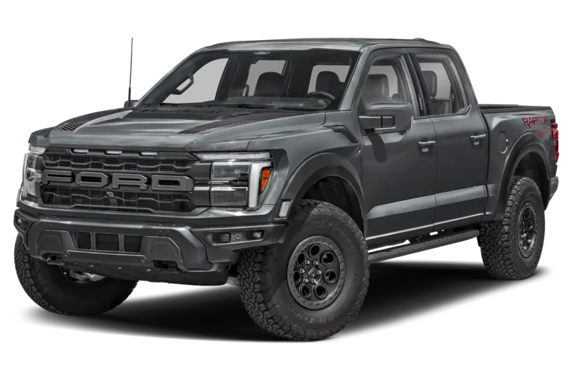 2025 Ford F-150 Raptor photo 1