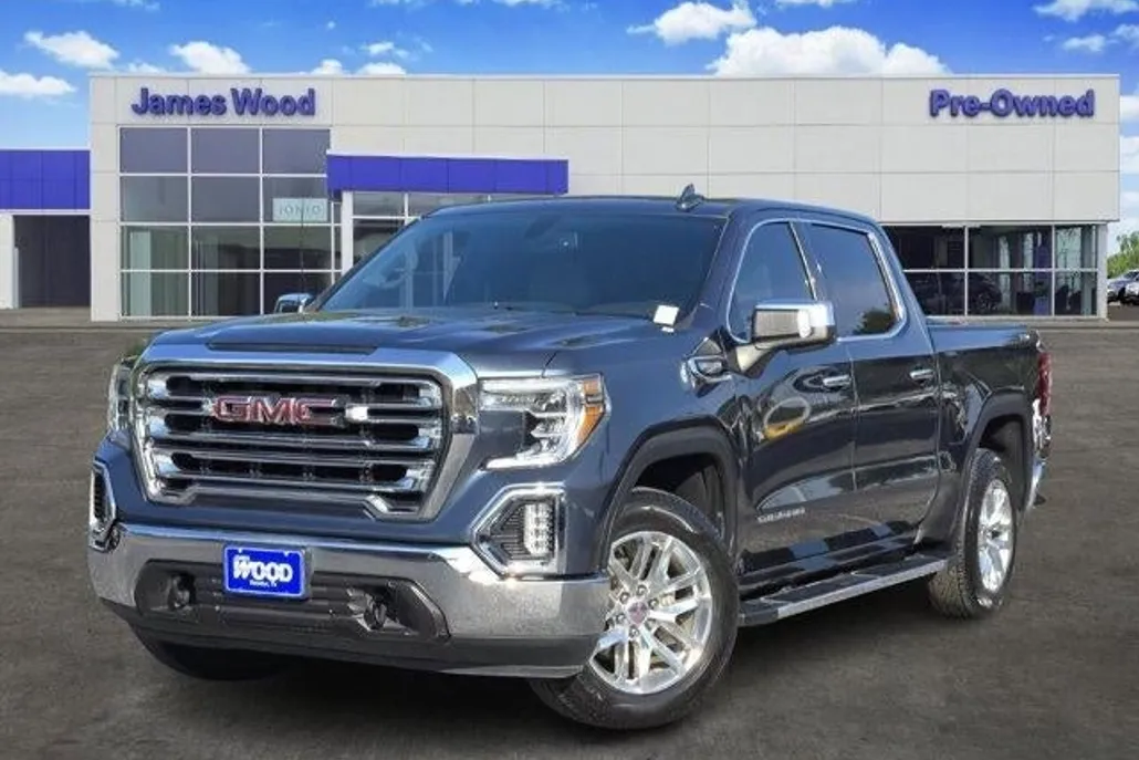 2019 Gmc Sierra 1500 SLT photo 1
