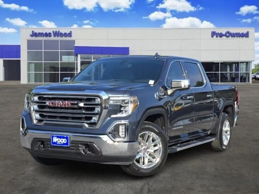 2019 Gmc Sierra 1500 SLT photo 1