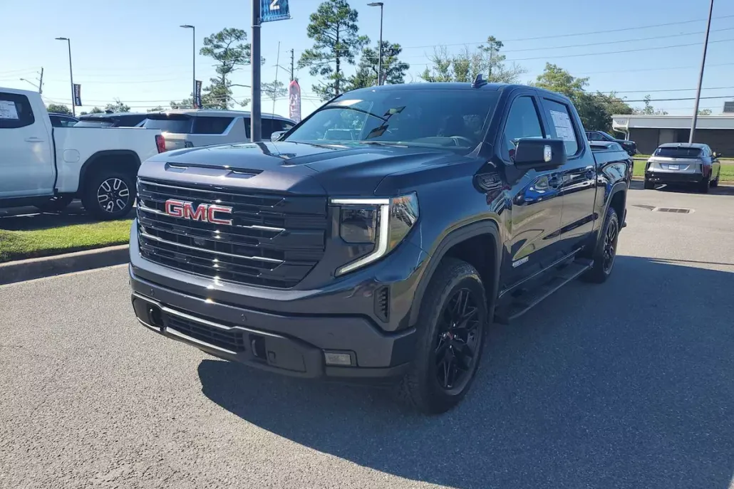 2026 Gmc Sierra 1500 Elevation photo 1