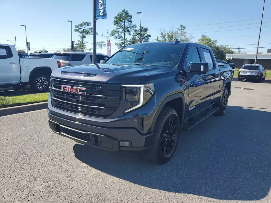 2026 Gmc Sierra 1500 Elevation photo 1