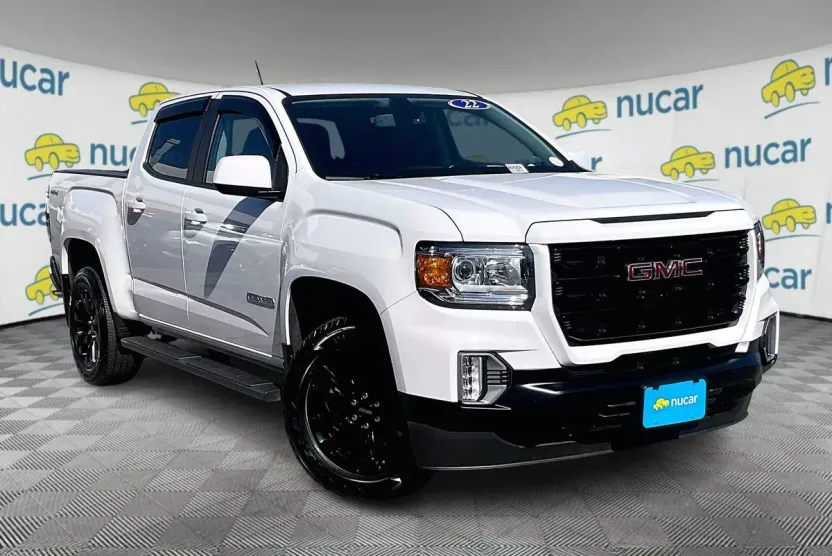 2023 Gmc Canyon Denali photo 1