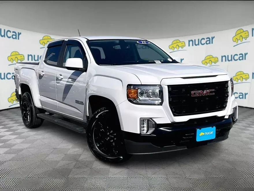 2023 Gmc Canyon Denali photo 1