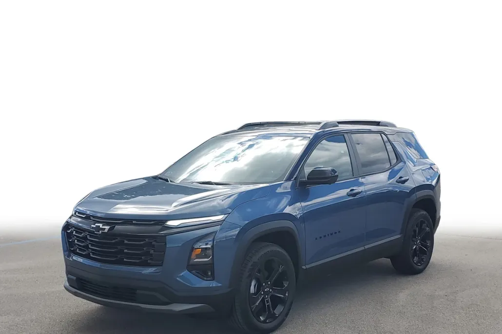 2026 Chevrolet Equinox LT photo 1