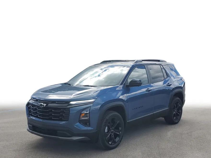 2026 Chevrolet Equinox LT photo 1