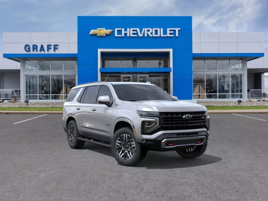 2025 Chevrolet Tahoe Z71 photo 1