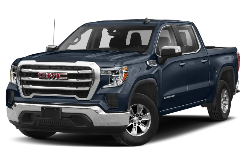 2021 Gmc Sierra 1500 SLE photo 1
