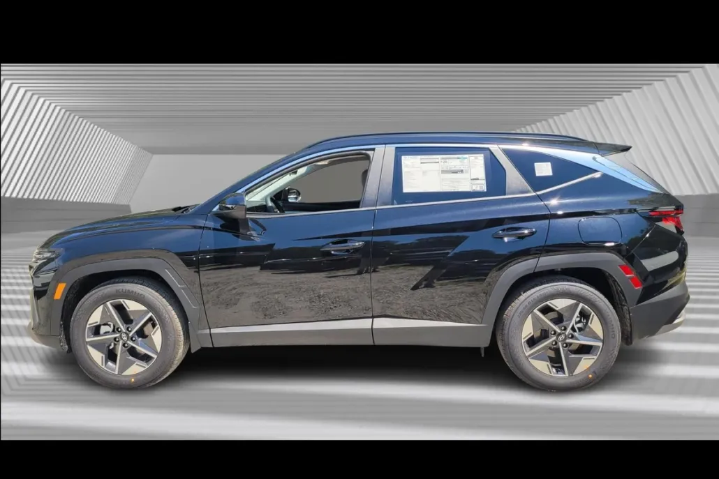 2026 Hyundai Tucson SEL photo 1