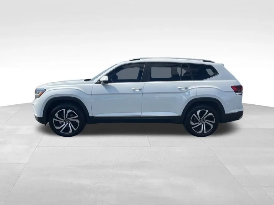 2023 Volkswagen Atlas V6 SEL photo 1