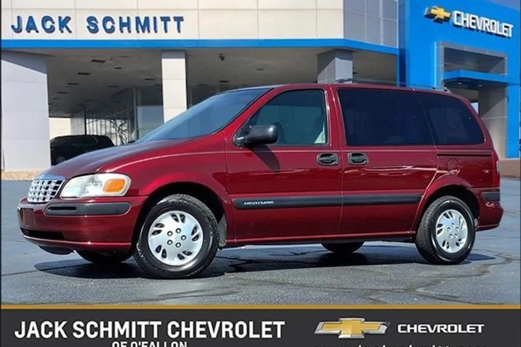 1999 Chevrolet Venture photo 1