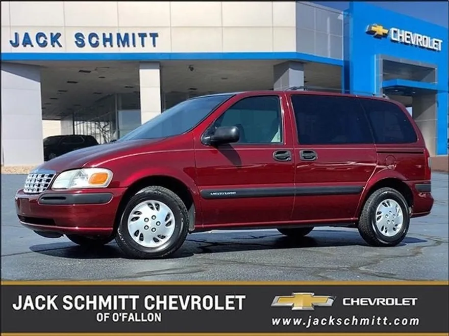 1999 Chevrolet Venture photo 1