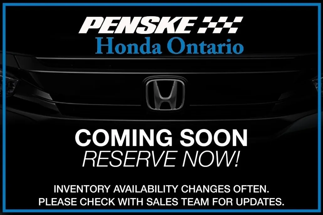2026 Honda HR-V LX photo 1
