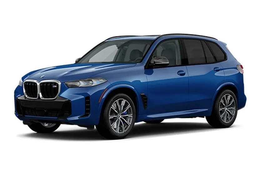 2025 Bmw X5 M60i photo 1