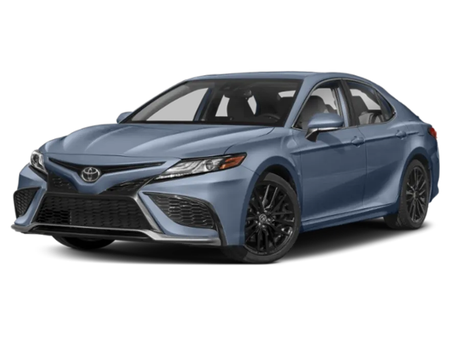 2024 Toyota Camry XSE photo 1