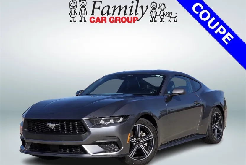 2024 Ford Mustang EcoBoost Premium photo 1