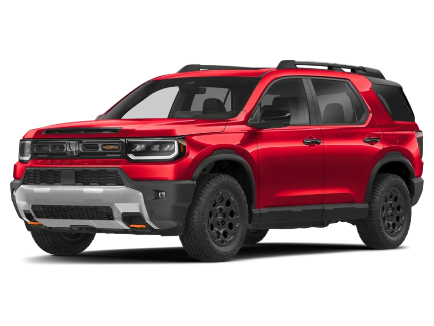 2026 Honda Passport TrailSport photo 1